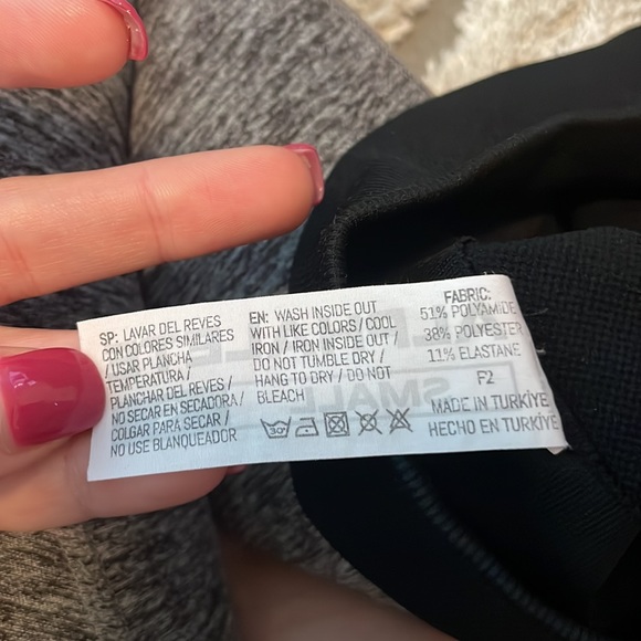 Alphalete Ozone Leggings - Picture 4 of 12